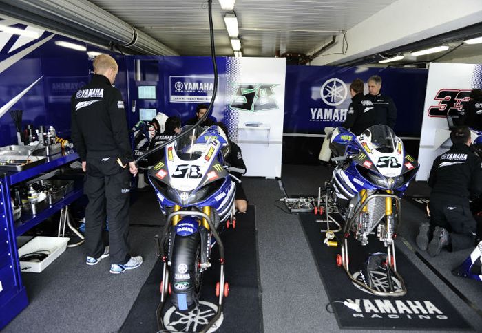 Ανοικτό το ενδεχόμενο επιστροφής της Yamaha στο SBK.